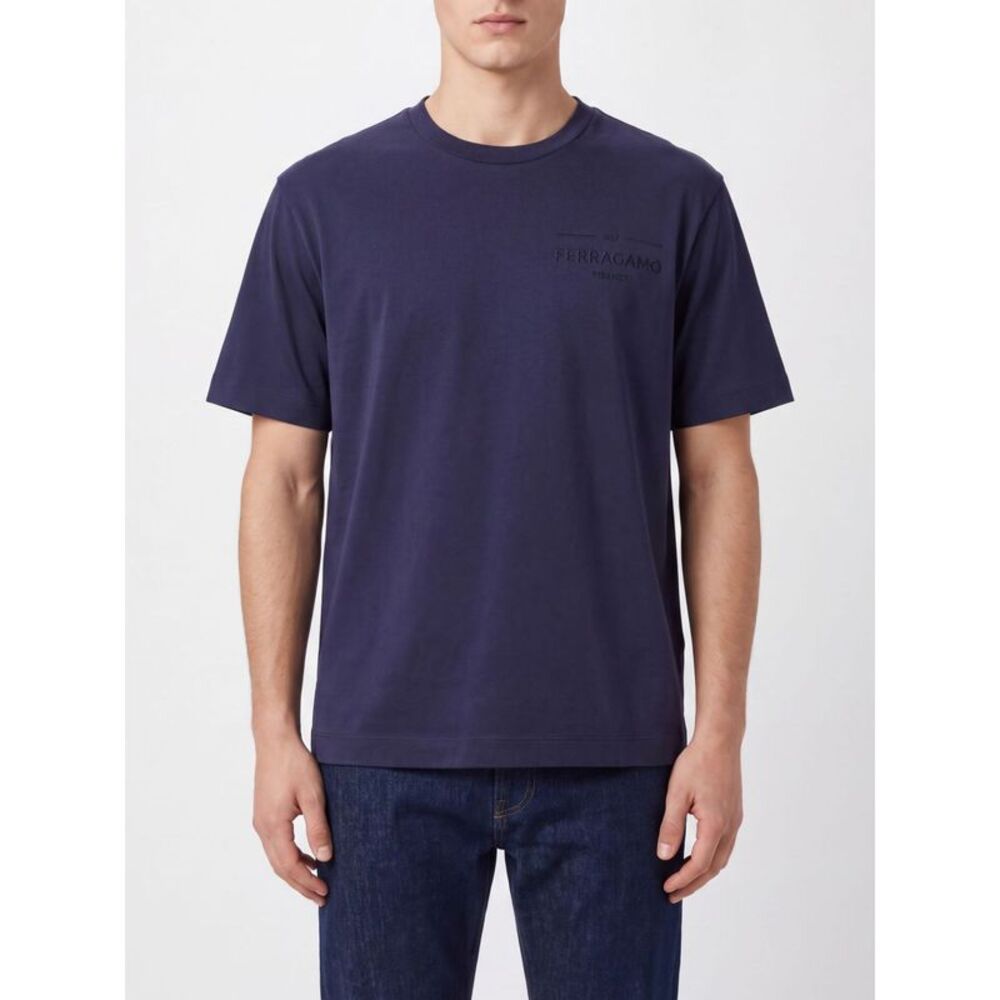 Ferragamo Men Sweater Men Ferragamo